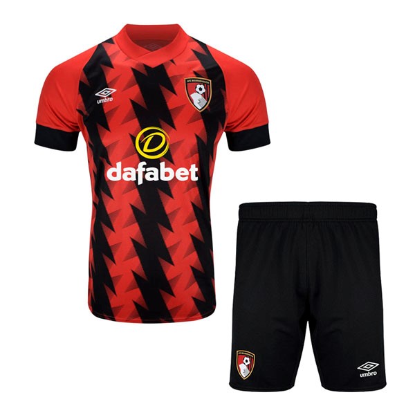 Maillot AFC Bournemouth Domicile Enfant 2022-23